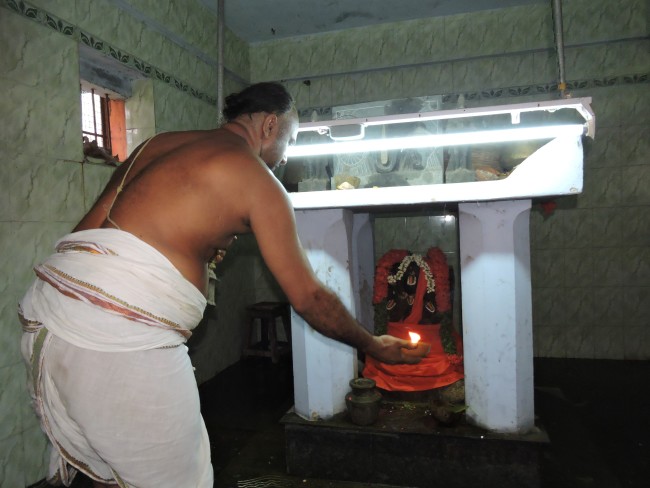 Srimath venatrankarai swami brindavanam thirumanjanam  (11)