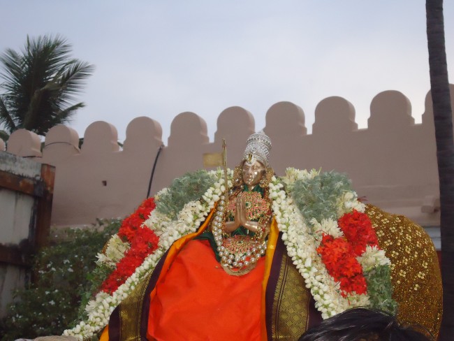 Srimath venatrankarai swami brindavanam thirumanjanam  (14)