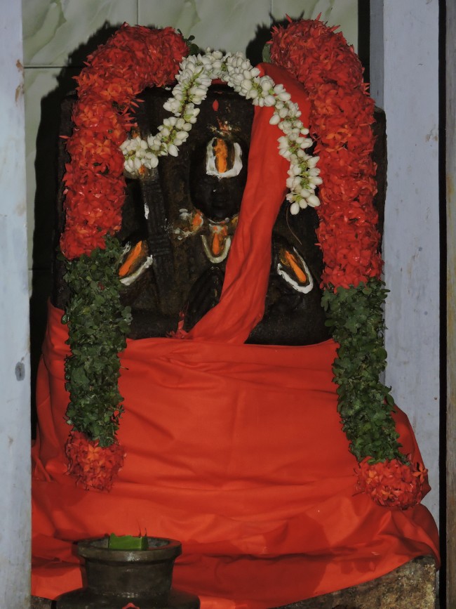 Srimath venatrankarai swami brindavanam thirumanjanam  (18)