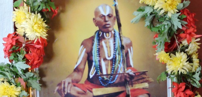 Srimath venatrankarai swami brindavanam thirumanjanam  (20)