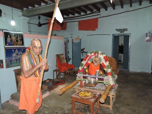 Srimath venatrankarai swami brindavanam thirumanjanam  (28)