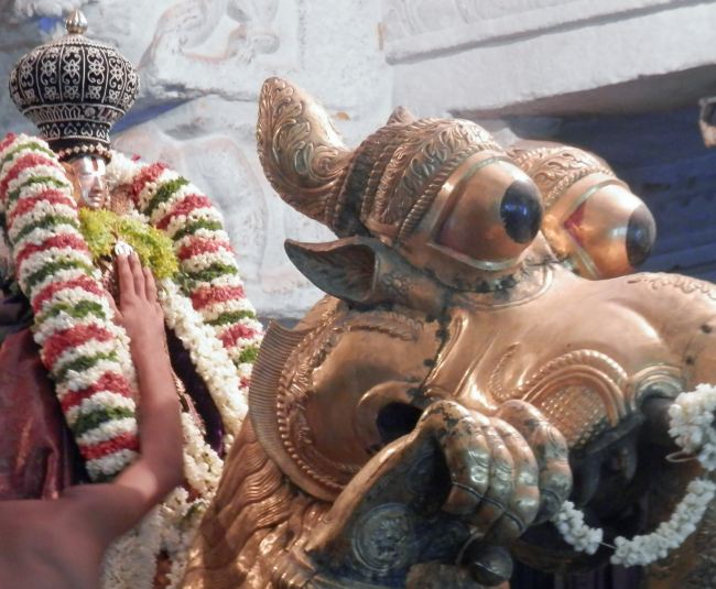 Sriperumbudur Sri Adhikesava Perumal Temple Ramanujar Avatara Utsavam day 2-2015 1