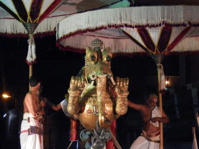 Sriperumbudur Sri Adhikesava Perumal Temple Ramanujar Avatara Utsavam day 2-2015 5