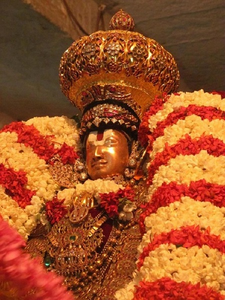 Sriperumbudur Sri Adhikesava Perumal Temple Sri Ramanujar Avatara Utsavam21