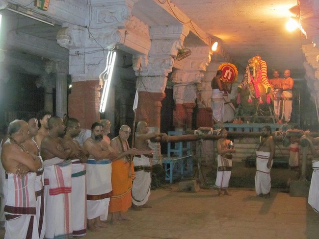 Sriperumbudur Sri Adhikesava Perumal Temple Sri Ramanujar Avatara Utsavam5
