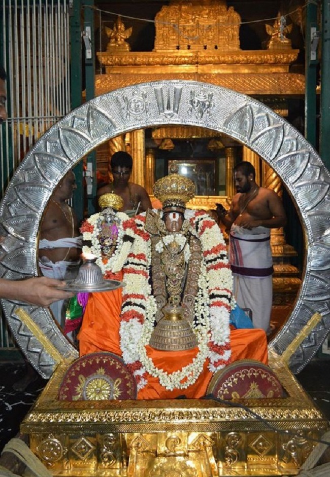 Sriperumbudur Sri Adikesava Perumal Temple Sri Yathiraja Sampathkumara Utsavam11