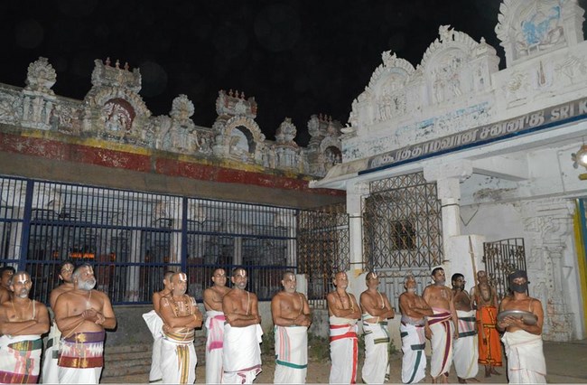 Sriperumbudur Sri Adikesava Perumal Temple Sri Yathiraja Sampathkumara Utsavam18