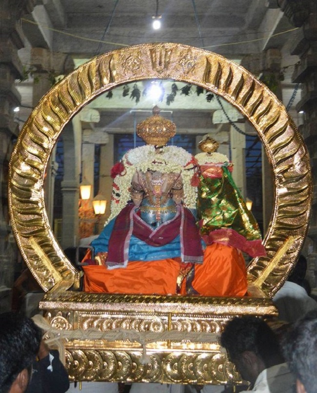 Sriperumbudur Sri Adikesava Perumal Temple Sri Yathiraja Sampathkumara Utsavam23