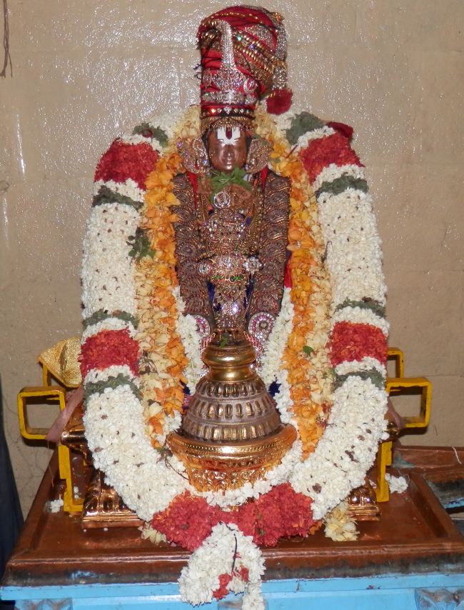 Sriperumbudur Sri Bashyakarar Avatara Utsavam THiruther 2015 02