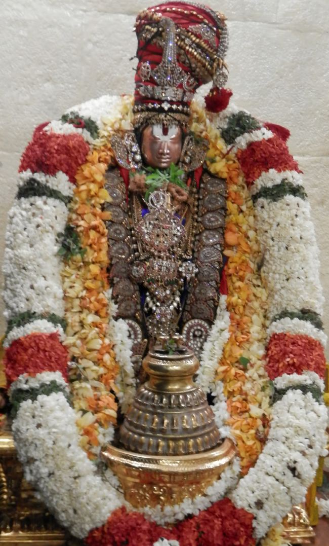 Sriperumbudur Sri Bashyakarar Avatara Utsavam THiruther 2015 04