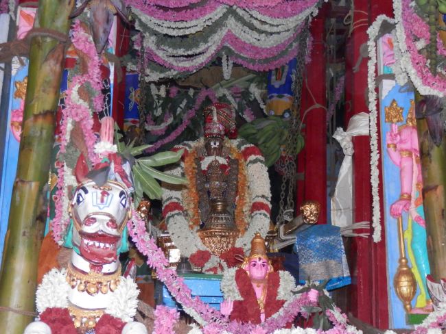 Sriperumbudur Sri Bashyakarar Avatara Utsavam THiruther 2015 12