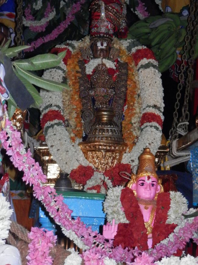 Sriperumbudur Sri Bashyakarar Avatara Utsavam THiruther 2015 14