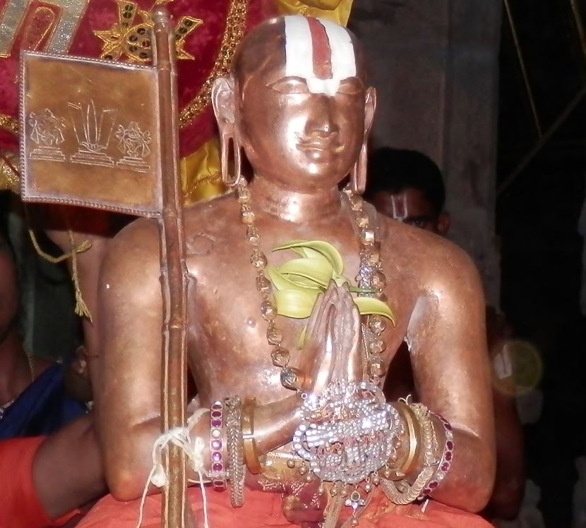 Sriperumbudur Sri Ramanuja Avatara Utsavam-1 2015