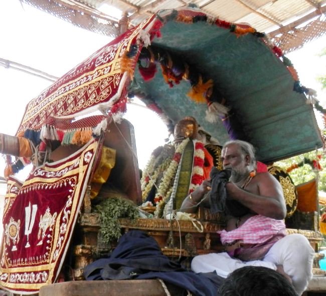 Sriperumbudur Sri Ramanuja Avatara Utsavam  2015 03