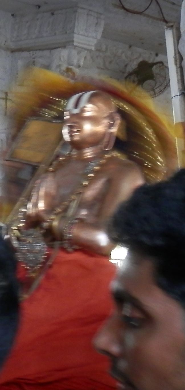 Sriperumbudur Sri Ramanuja Avatara Utsavam  2015 06