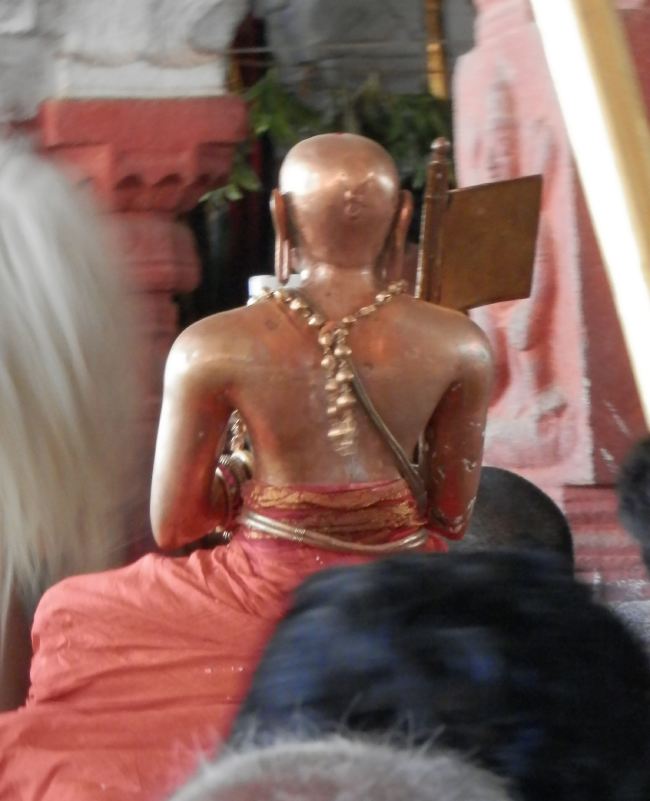 Sriperumbudur Sri Ramanuja Avatara Utsavam  2015 08
