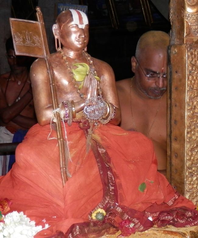 Sriperumbudur Sri Ramanuja Avatara Utsavam  2015 09