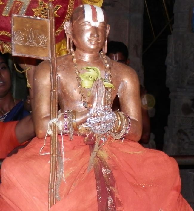 Sriperumbudur Sri Ramanuja Avatara Utsavam  2015 10