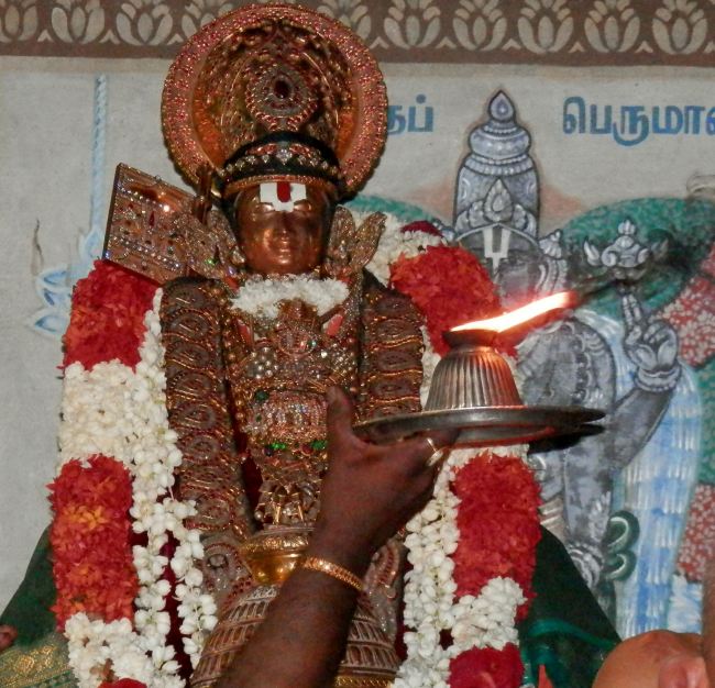 Sriperumbudur Sri Ramanuja Avatara Utsavam day 8 Sesha Vahanam  2015 01