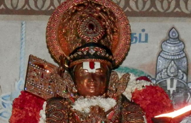 Sriperumbudur Sri Ramanuja Avatara Utsavam day 8 Sesha Vahanam  2015 04