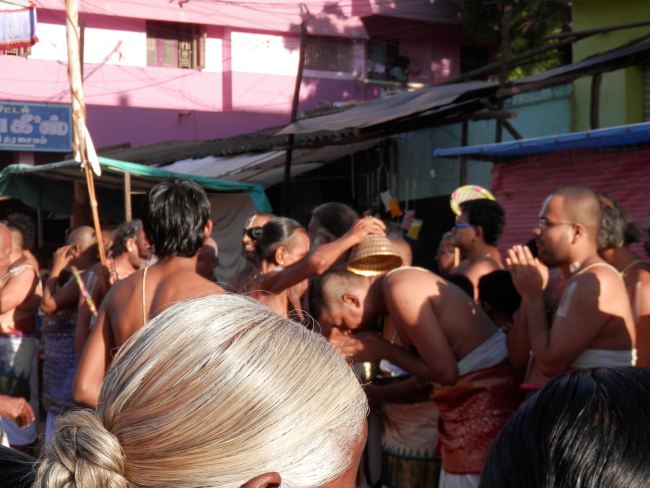 Sriperumbudur Sri Ramanuja Avatara Utsavam day 8 Sesha Vahanam  2015 13