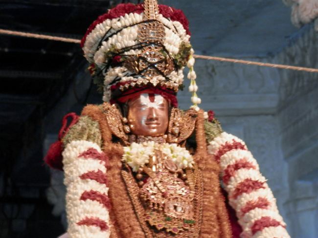 Sriperumbudur Sri Ramanuja Avatara Utsavam day 8 gaja  Vahanam  2015 2