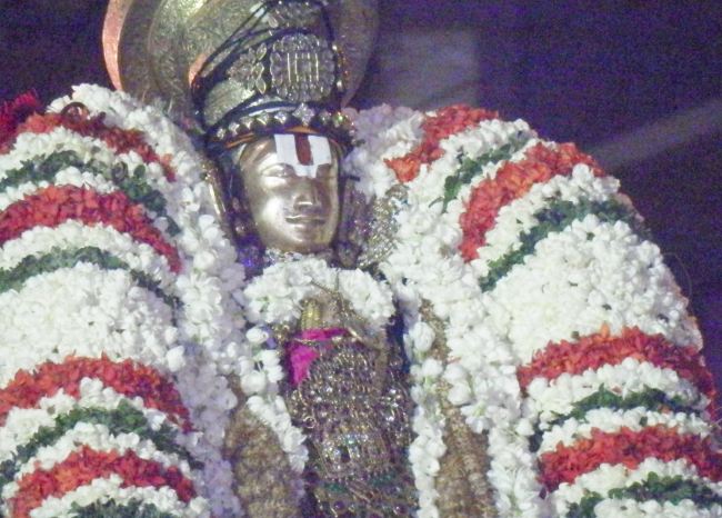 Sriperumbudur Sri Ramanuja Avatara Utsavam day 8 gaja  Vahanam  2015 4