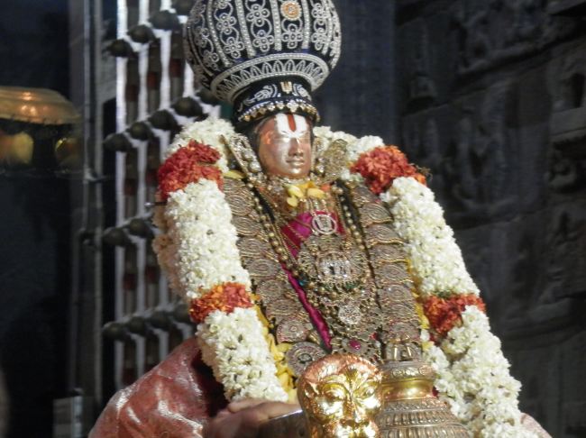 Sriperumbudur Sri Ramanujar Avatara Utsavam day 4 2015 01