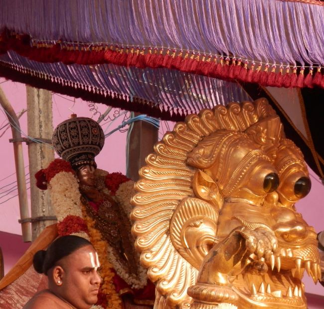 Sriperumbudur Sri Ramanujar Avatara Utsavam day 4 2015 04