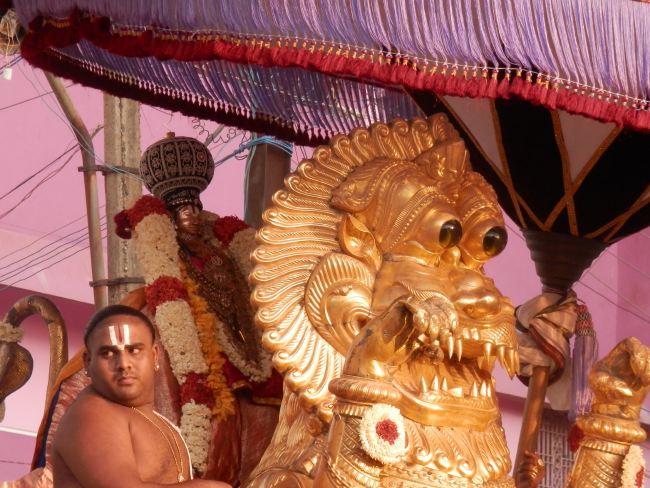 Sriperumbudur Sri Ramanujar Avatara Utsavam day 4 2015 06