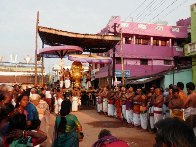 Sriperumbudur Sri Ramanujar Avatara Utsavam day 4 2015 11