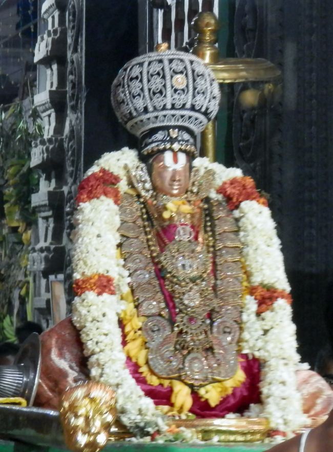 Sriperumbudur Sri Ramanujar Avatara Utsavam day 4 2015 13