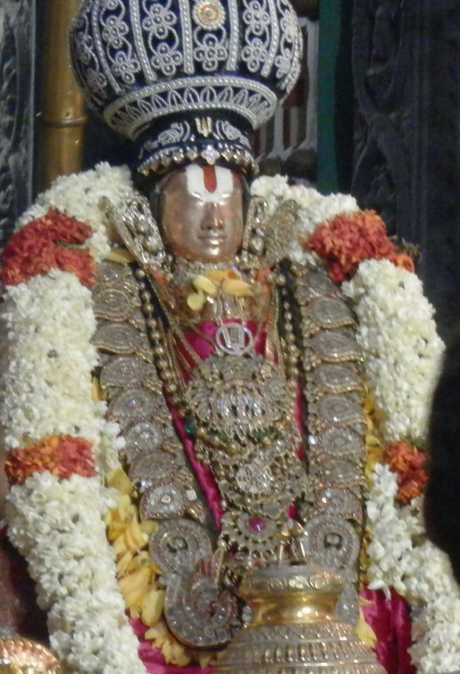 Sriperumbudur Sri Ramanujar Avatara Utsavam day 4 2015 14