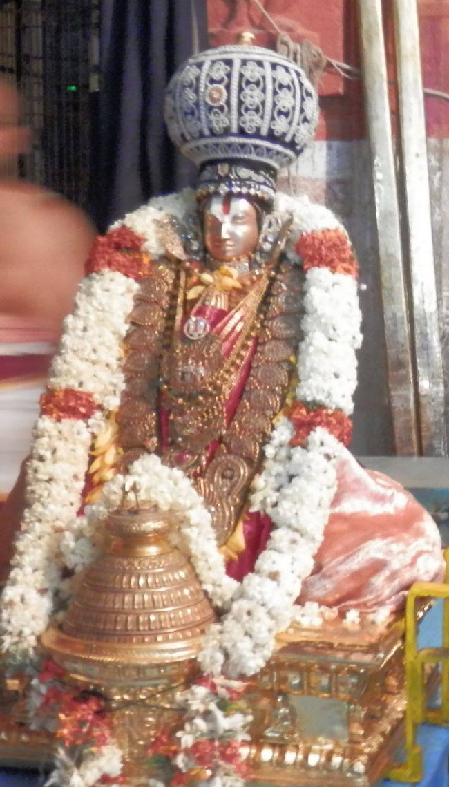 Sriperumbudur Sri Ramanujar Avatara Utsavam day 4 2015 15