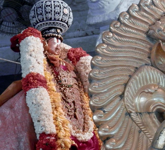 Sriperumbudur Sri Ramanujar Avatara Utsavam day 4 2015 20