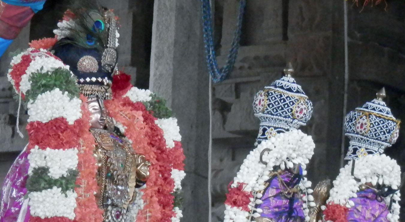 Sriperumbudur Sri adhikesava perumal Panguni Sravana Purappadu 1 2015