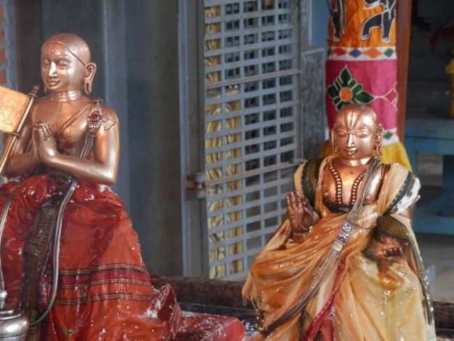 Sriperumbudur Srinivasa  perumal temple Ramanuja Jayanthi  2015 11