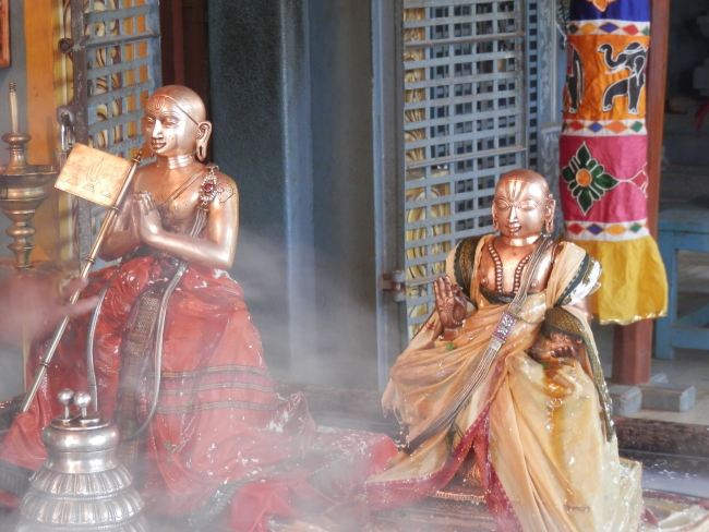 Sriperumbudur Srinivasa  perumal temple Ramanuja Jayanthi  2015 13