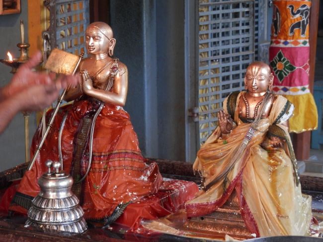 Sriperumbudur Srinivasa  perumal temple Ramanuja Jayanthi  2015 14
