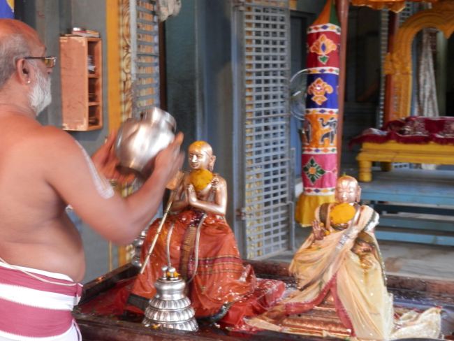 Sriperumbudur Srinivasa  perumal temple Ramanuja Jayanthi  2015 15
