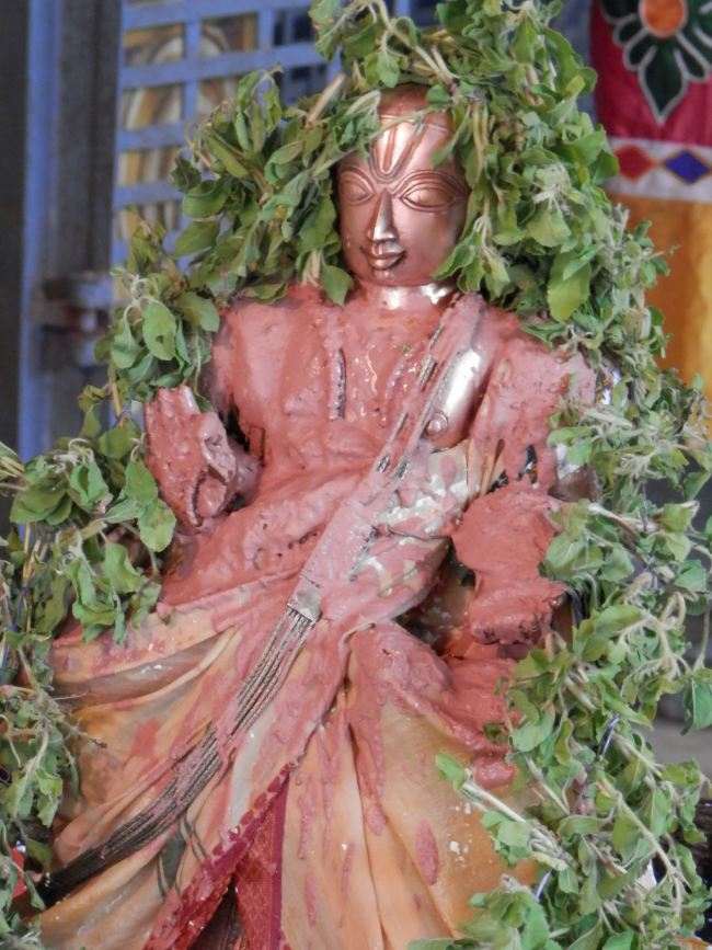 Sriperumbudur Srinivasa  perumal temple Ramanuja Jayanthi  2015 18