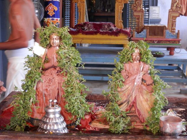 Sriperumbudur Srinivasa  perumal temple Ramanuja Jayanthi  2015 20