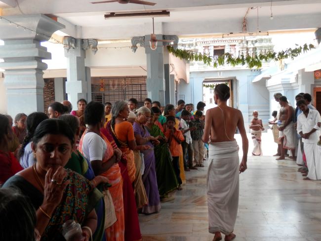 Sriperumbudur Srinivasa  perumal temple Ramanuja Jayanthi  2015 24