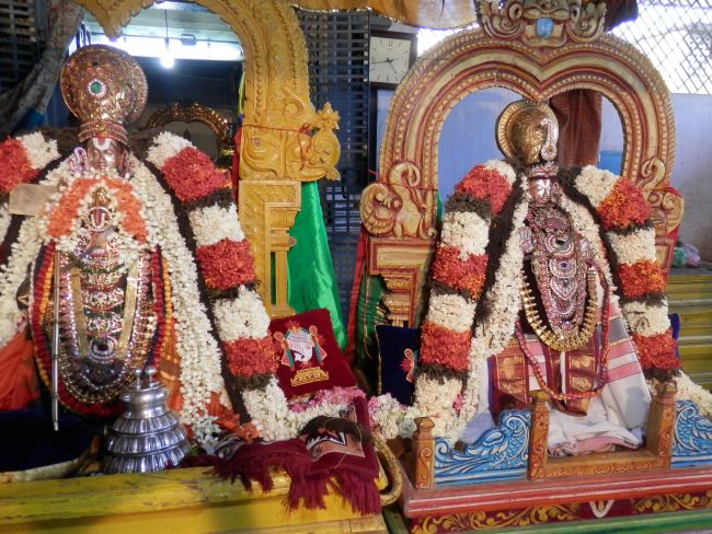 Sriperumbudur Srinivasa  perumal temple Ramanuja Jayanthi  2015 27