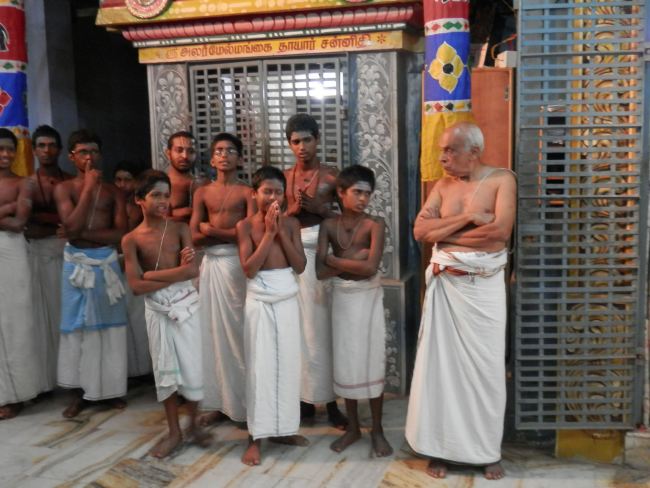 Sriperumbudur Srinivasa  perumal temple Ramanuja Jayanthi  2015 29