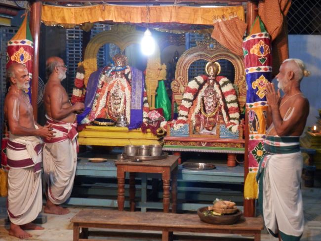 Sriperumbudur Srinivasa  perumal temple Ramanuja Jayanthi  2015 33