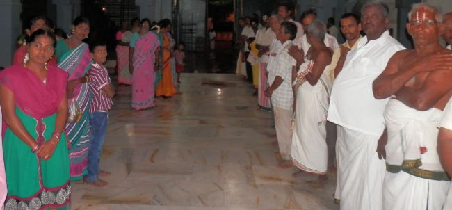 Sriperumbudur Srinivasa  perumal temple Ramanuja Jayanthi  2015 35