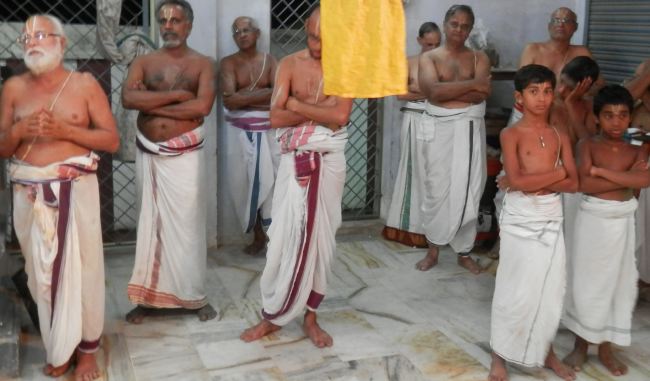 Sriperumbudur Srinivasa  perumal temple Ramanuja Jayanthi  2015 37