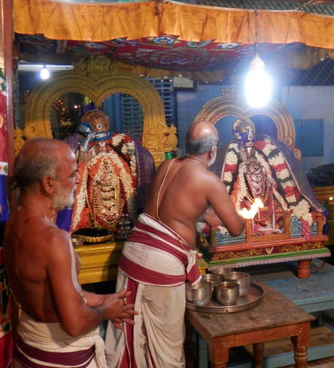 Sriperumbudur Srinivasa  perumal temple Ramanuja Jayanthi  2015 38