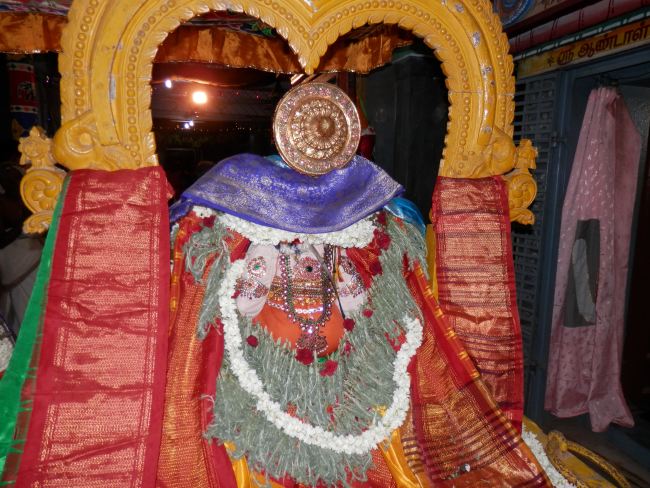 Sriperumbudur Srinivasa  perumal temple Ramanuja Jayanthi  2015 40